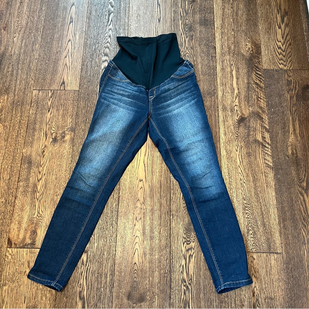 Maternity Jeans - Picture 2 of 8
